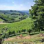 아파트 Ca Trifolera - Nelle Langhe - Romantico Cascinale Nei Vigneti Con Cantina *