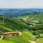 아파트 Ca Trifolera - Nelle Langhe - Romantico Cascinale Nei Vigneti Con Cantina