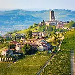 Ca Trifolera - Nelle Langhe - Romantico Cascinale Nei Vigneti Con Cantina 바르바레스코