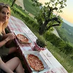 Ca Trifolera - Nelle Langhe - Romantico Cascinale Nei Vigneti Con Cantina * Barbaresco
