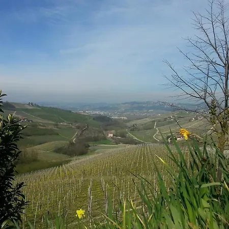 Ca Trifolera - Nelle Langhe - Romantico Cascinale Nei Vigneti Con Cantina 公寓 巴巴列斯科