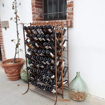 Ca Trifolera - Nelle Langhe - Romantico Cascinale Nei Vigneti Con Cantina
