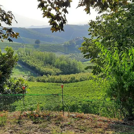 Cà Trifolera - Nelle Langhe - Romantico Cascinale Nei Vigneti Con Cantina * Barbaresco