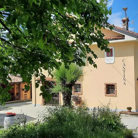 Apartmán Ca Trifolera - Nelle Langhe - Romantico Cascinale Nei Vigneti Con Cantina *
