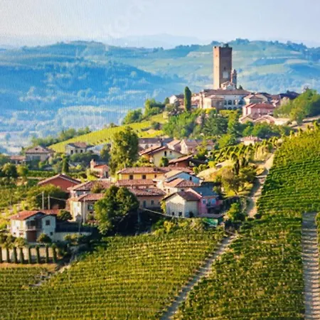 Cà Trifolera - Nelle Langhe - Romantico Cascinale Nei Vigneti Con Cantina Barbaresco