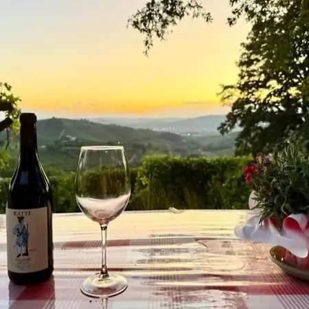 Apartamento Cà Trifolera - Nelle Langhe - Romantico Cascinale Nei Vigneti Con Cantina Barbaresco