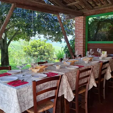 Ca Trifolera - Nelle Langhe - Romantico Cascinale Nei Vigneti Con Cantina Barbaresco