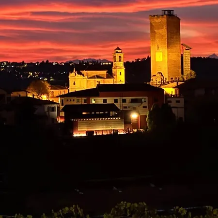 Ca Trifolera - Nelle Langhe - Romantico Cascinale Nei Vigneti Con Cantina Barbaresco