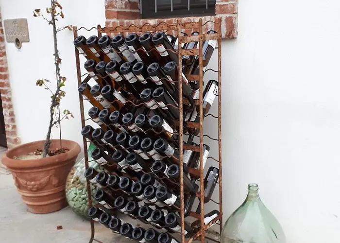Cà Trifolera Barbaresco - Apartament nelle Langhe - ROMANTICO CASCINALE NEI VIGNETI CON CANTINA