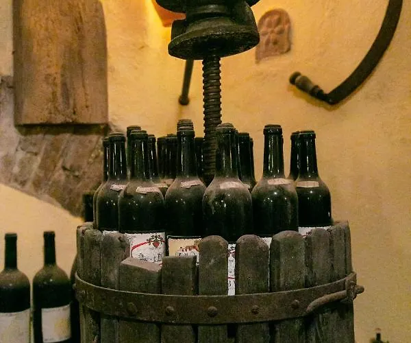 Ca Trifolera Barbaresco - Apartament Nelle Langhe - Romantico Cascinale Nei Vigneti Con Cantina Barbaresco